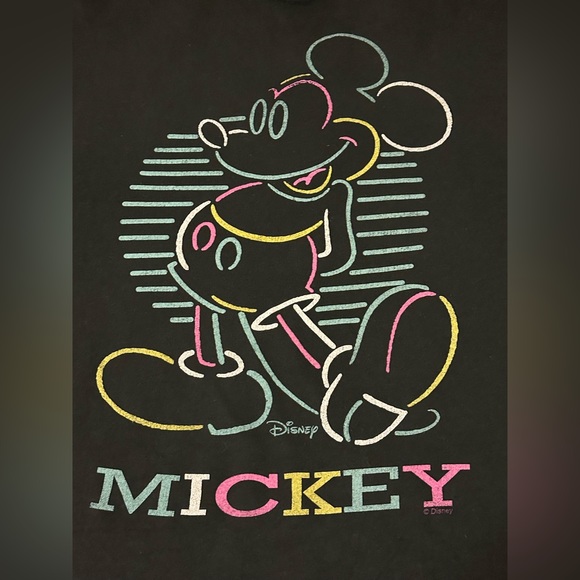 Mickey t shirt - Picture 2 of 5